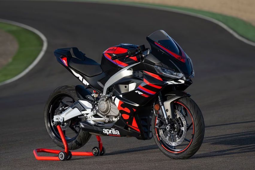 Aprilia RS 457 EICMA