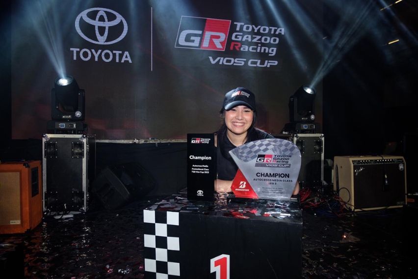 Toyota Vios Cup 2023