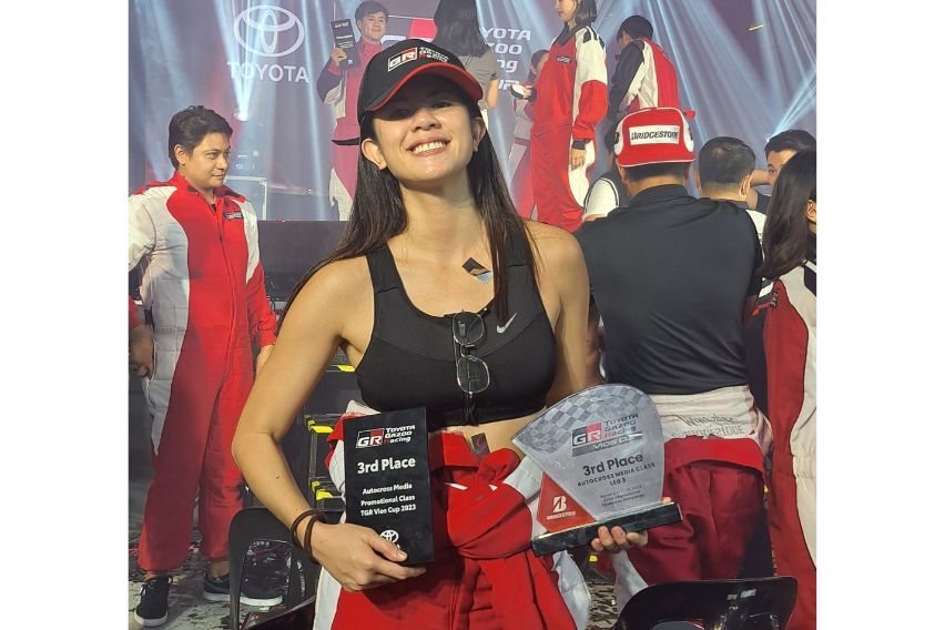 Toyota Vios Cup 2023