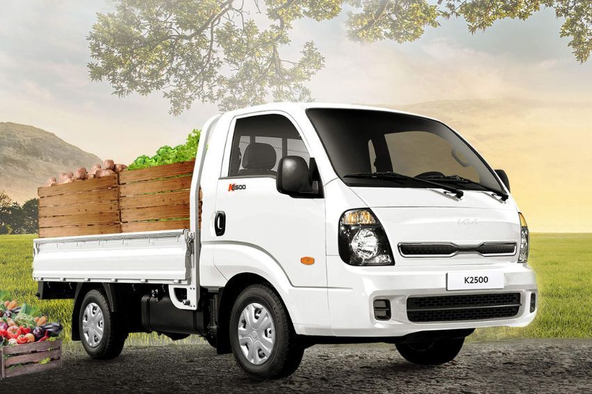 Kia K2500