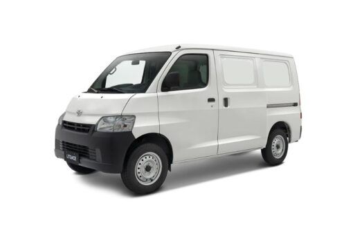 Toyota Lite Ace to be utilized for free shuttle services in Santa Rosa, Pasay