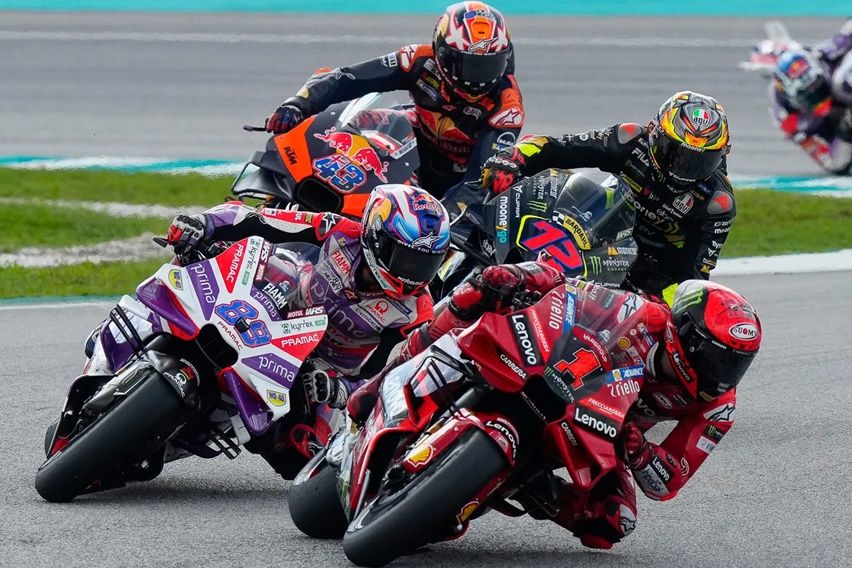 MotoGP Malaysia 2023