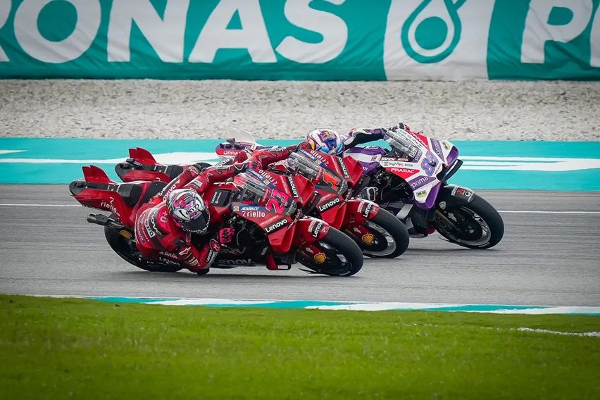 MotoGP Malaysia 2023