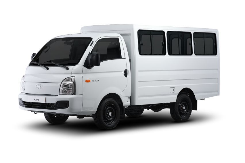 Hyundai H-100