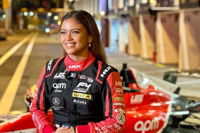 Bustamante says Formula 4 Macau GP debut a ‘tough lesson’