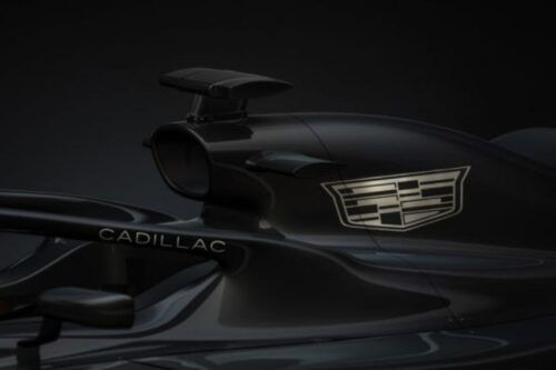 GM to provide power unit for Andretti Cadillac F1 entry starting 2028
