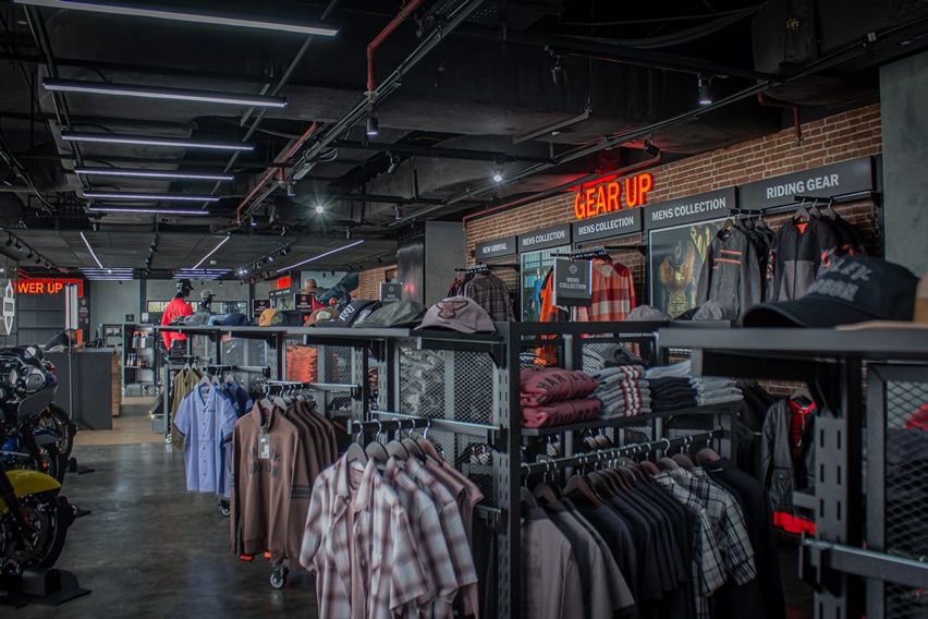 HarleyDavidson Buka Diler Baru di Jakarta Timur