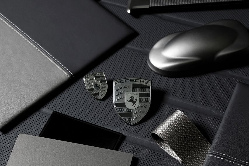 Porsche Turbo models to get new crest and trim