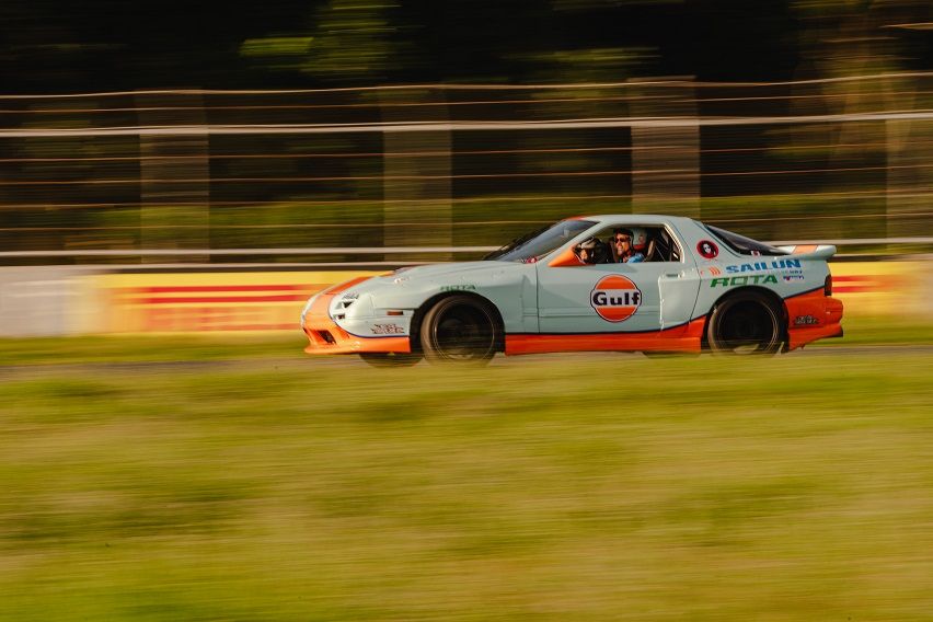 Gulf Trackday