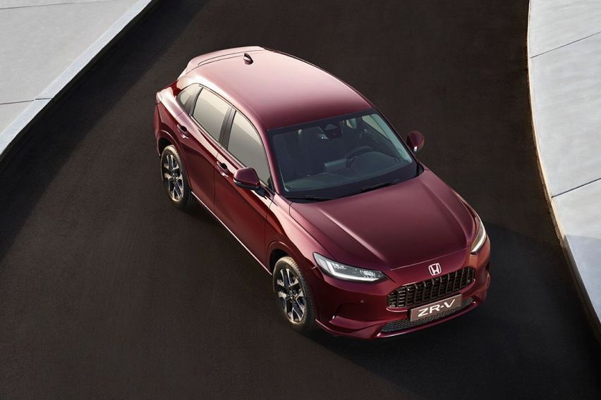 Honda ZR-V