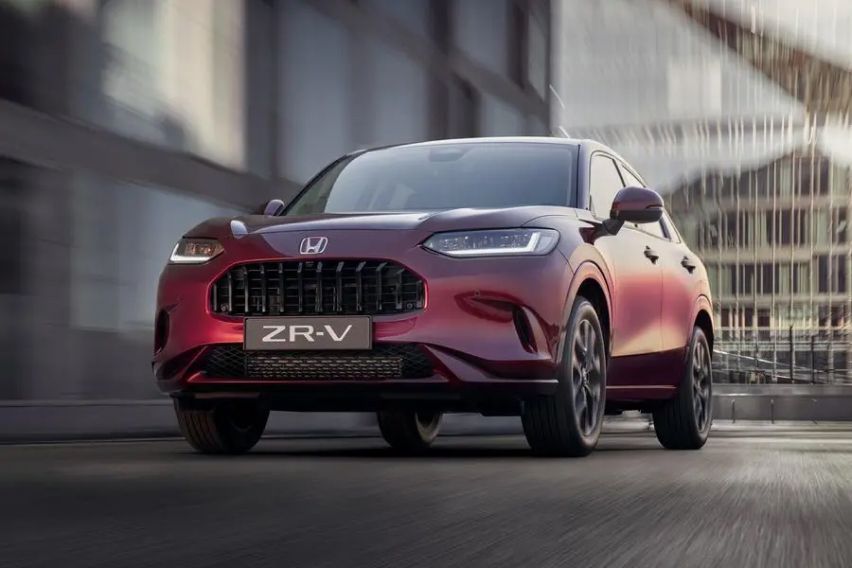 Honda ZR-V