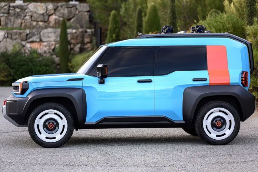 Toyota’s iconic Land Cruiser FJ likely to make a comeback