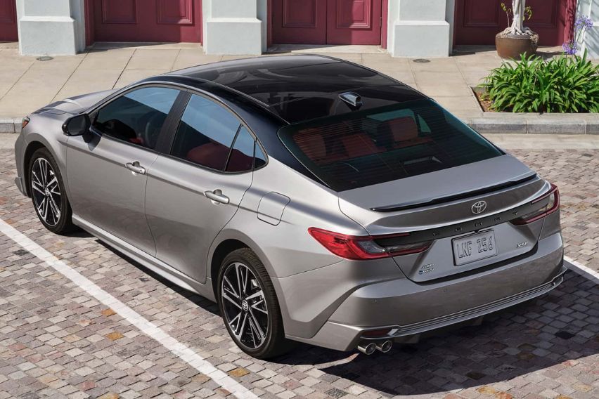 2025 Toyota Camry