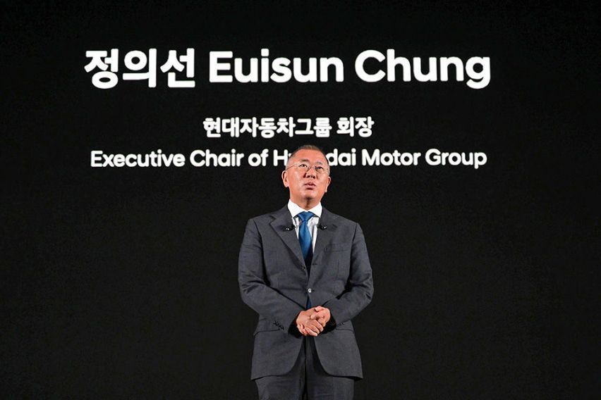 Hyundai Motor Group exec wins 2023 Automotive News AllStars Award
