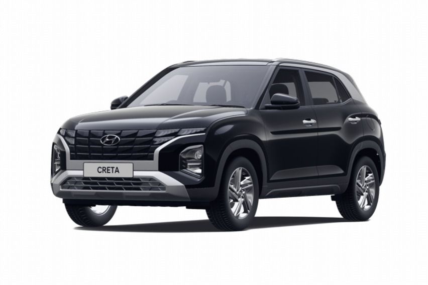 Hyundai Creta Active