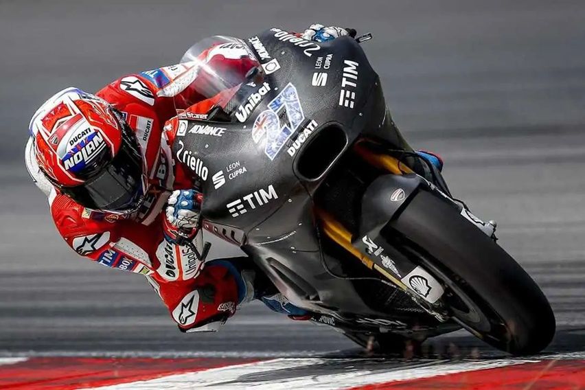 Casey Stoner