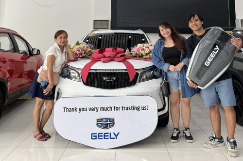 5 reasons why the Geely GX3 Pro is ideal daily driver