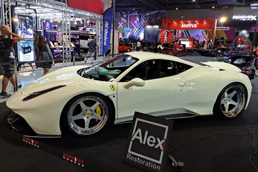 2023 Manila Auto Salon and Sport Truck Show