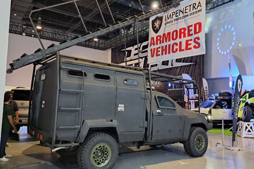 2023 Manila Auto Salon and Sport Truck Show
