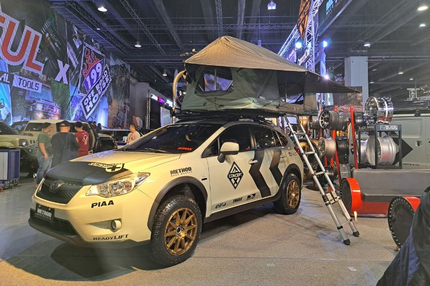 2023 Manila Auto Salon and Sport Truck Show