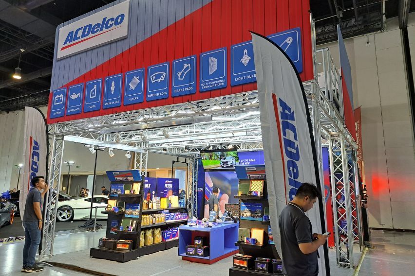 2023 Manila Auto Salon and Sport Truck Show