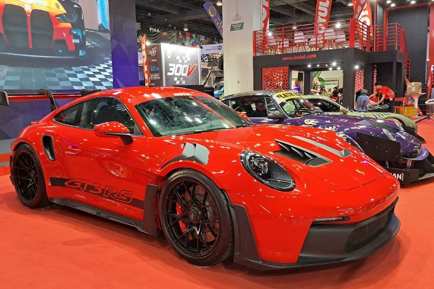 2023 Manila Auto Salon and Sport Truck Show