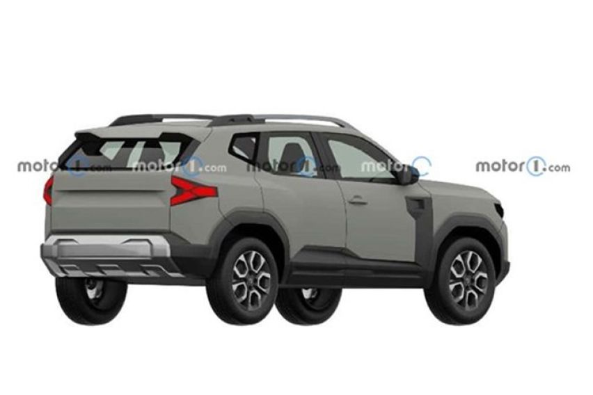 Renault Duster เจนเนอเรชั่นใหม่ มีข่าวหลุดออกมา ก่อนเปิดตัวในวันที่ 29 พฤศจิกายน