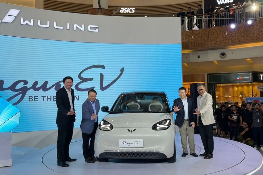 Wuling Binguo EV