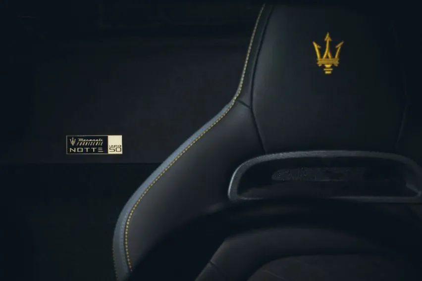 มาทำความรู้จักกับรถยนต์สปอร์ต Maserati MC20 Notte ใหม่