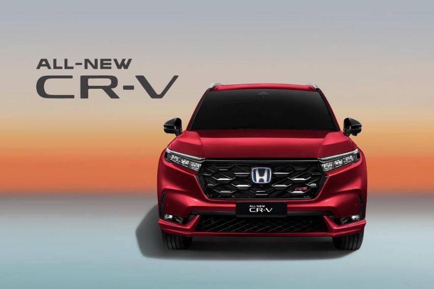 2024 Honda CRV New features to look out for