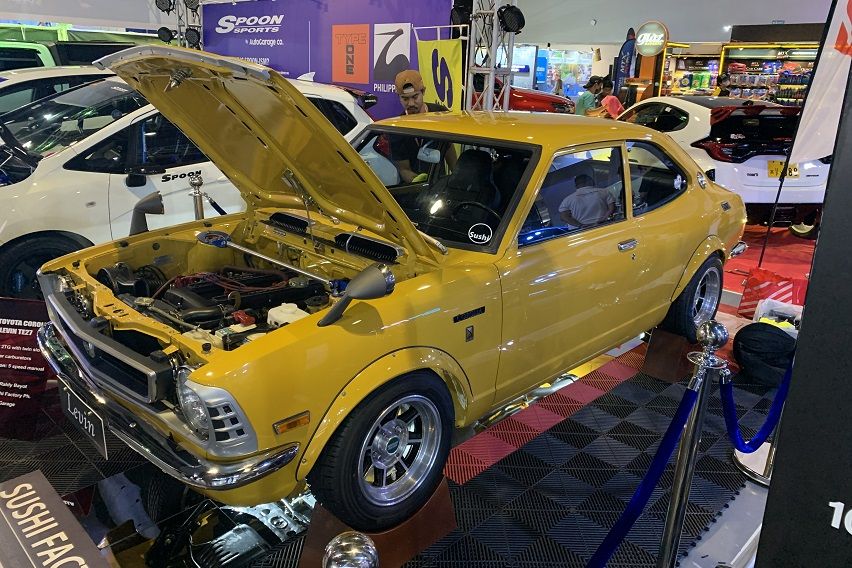 Toyota Corolla Levin