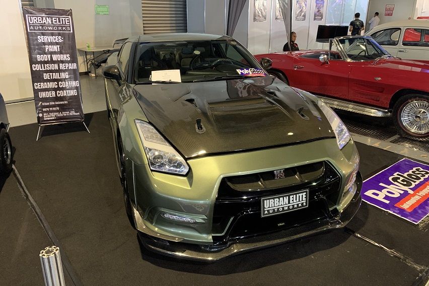 Nissan GT-R