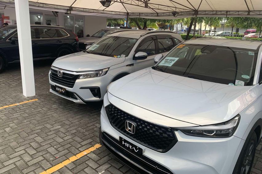 Honda at Auto Focus Pre-Christmas Test Drive Festival 2023