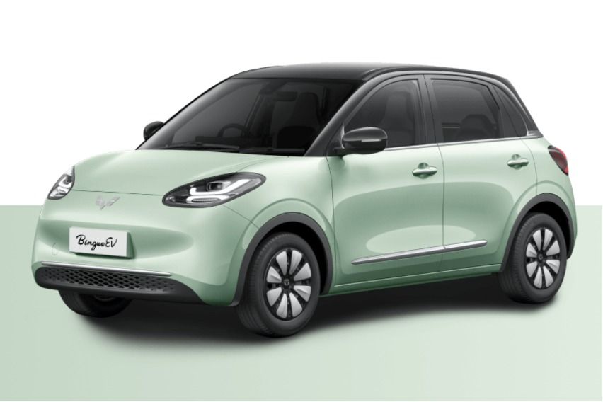 Wuling Binguo EV