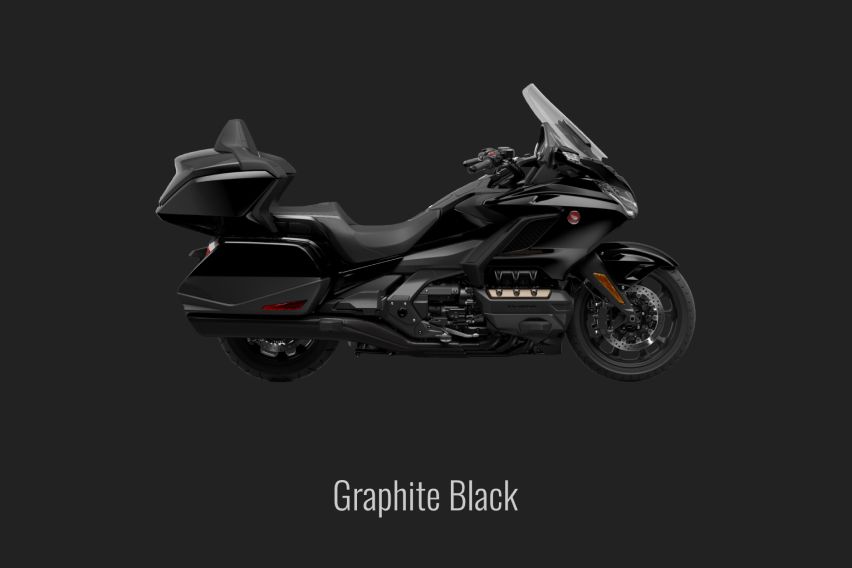 2023 Honda Gold Wing Tour 