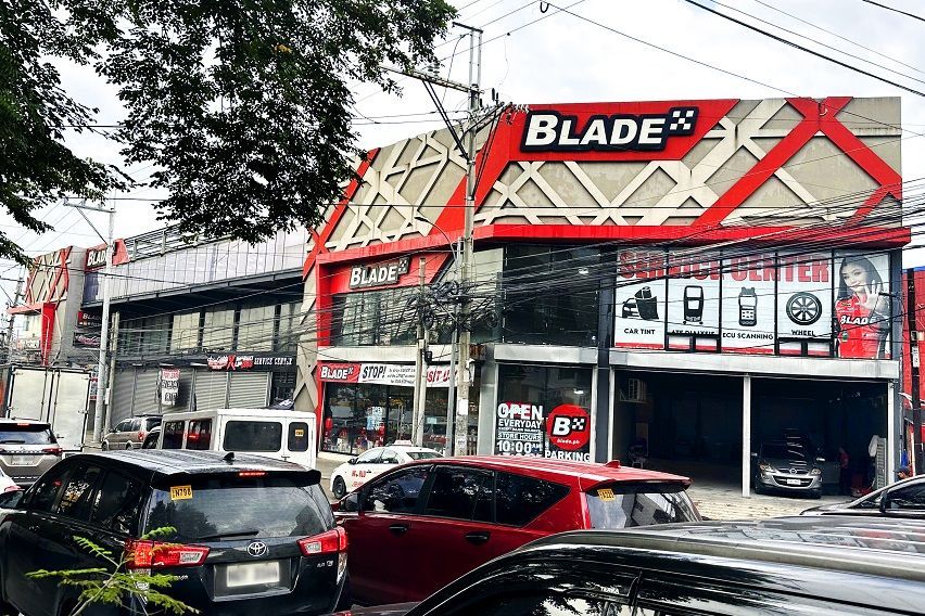Blade’s 50th store to usher brand into mobility industry