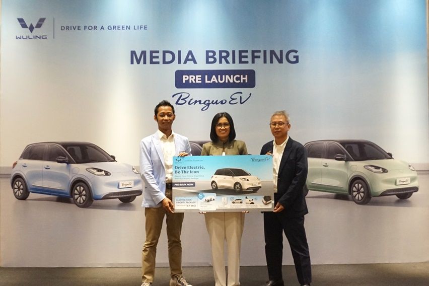 Wuling Lifetime Core EV Component Warranty