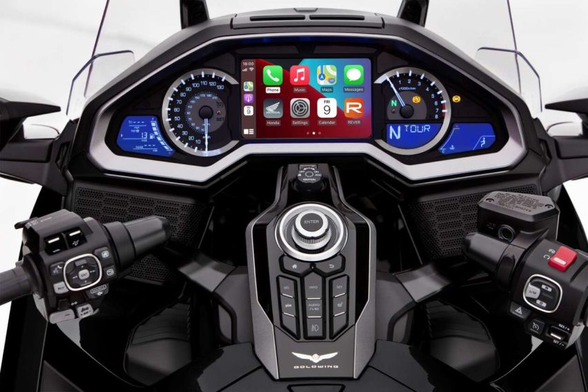 2023 Honda Gold Wing Tour 