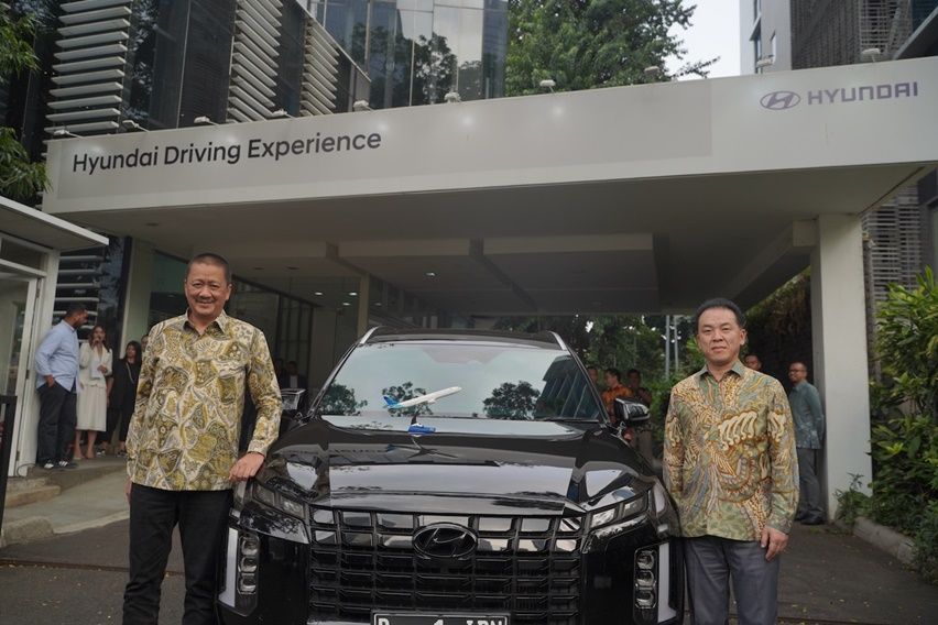 HMID x Garuda Indonesia Menghadirkan Layanan Premium