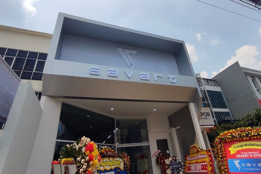 Savart Experience Center Bintaro