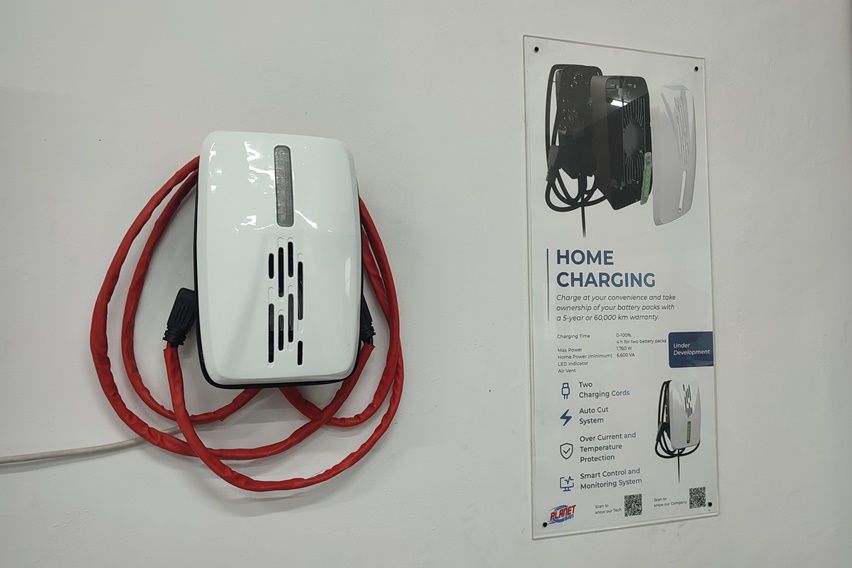 Savart Experience Center Bintaro