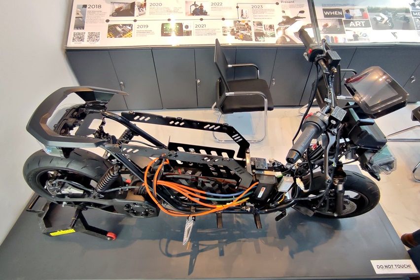 Savart Experience Center Bintaro