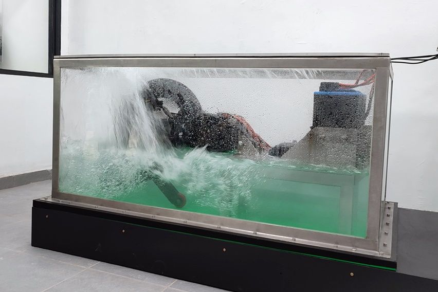 Savart Experience Center Bintaro