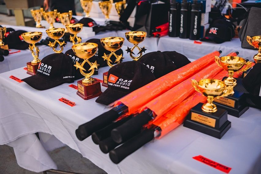 JBL Car Audio Tunefest