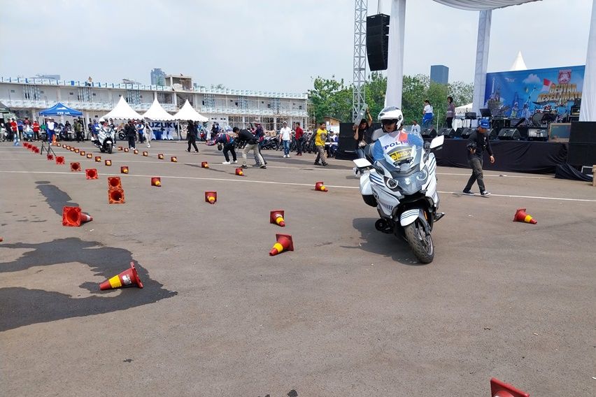 Gebyar Keselamatan 2023