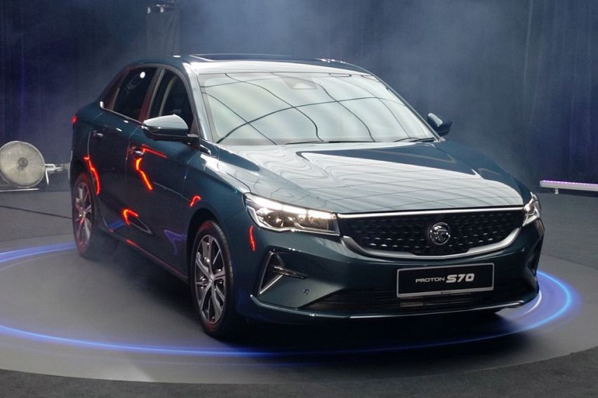 Proton S70 previewed ahead of imminent launch; full specs out 
