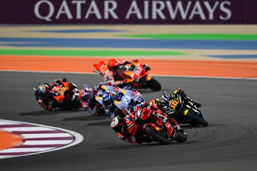 MotoGP Qatar 2023
