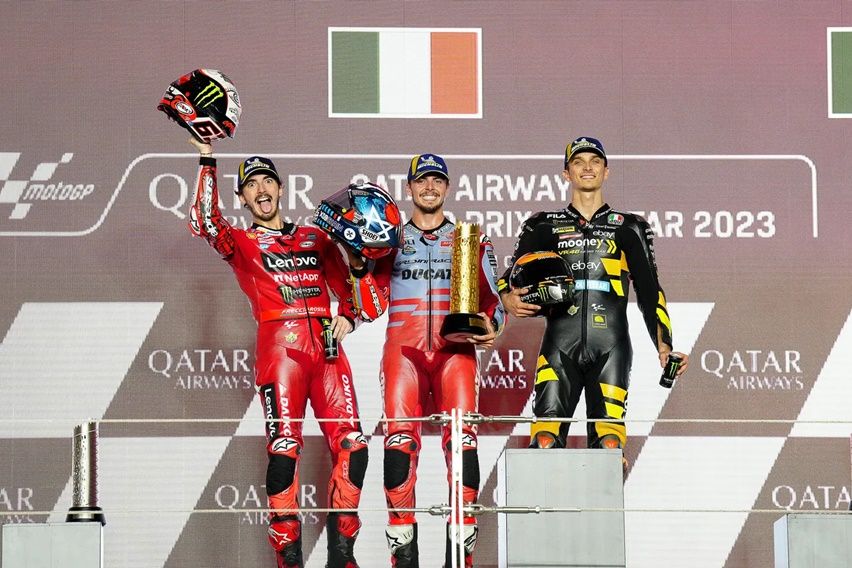 MotoGP Qatar
