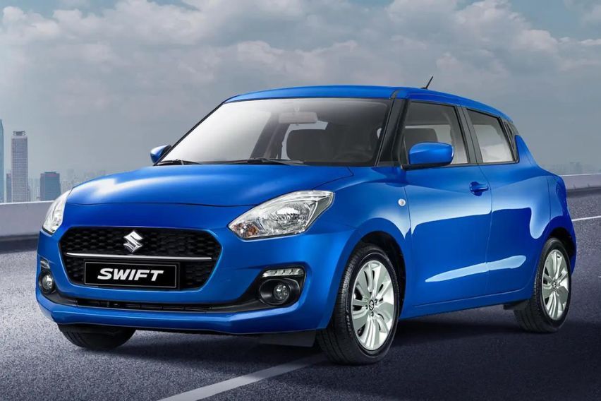 Suzuki Swift: The lone variant in detail