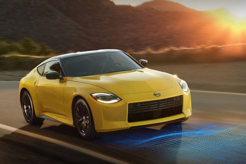 Nissan Z